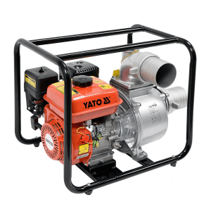 Yato 4 inch Gasoline Water Pump, YT-85403