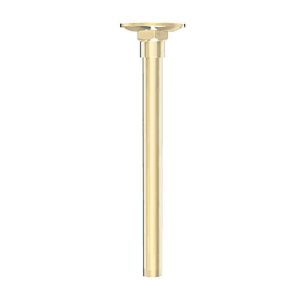 Kohler Mastershower Ceiling Mount Shower Arm In French Gold Finish, K-16347IN-AF