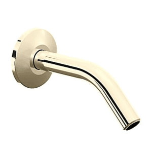Kohler Complementary Wall Mount Shower Arm With Escutcheon In French Gold Finish, K-1061577IN-AF