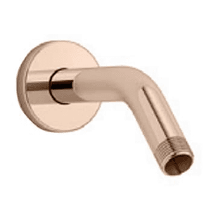 Kohler Statement Wall Mount Showerhead Arm In Rose Gold Finish, K-26318IN-RGD