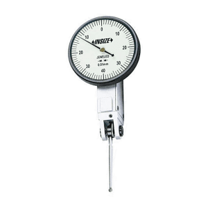 Insize 0.8 mm Long Stylus Dial Test Indicator, 2383-08A