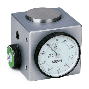 Insize 50 mm Zero Setter, 2397-502A