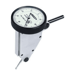 Insize 1.6 mm Large Range Vertical Type Dial Test Indicator, 2480-16