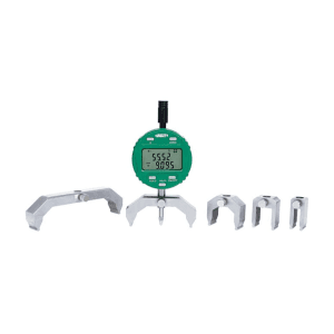 Insize 5-910 mm Digital Radius Gauge, 2511