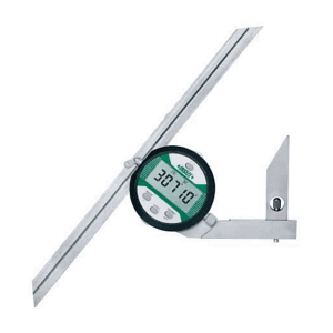 Insize 0-360° Digital Protractor (Basic Type), 2771-S90