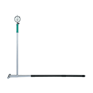 Insize 400 - 800 mm Bore Gauge With Dial Indicator, 2828-800A