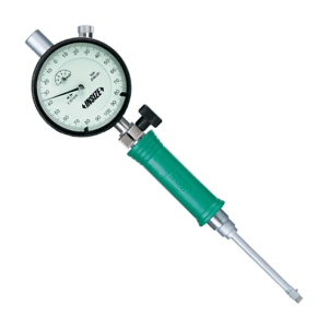 Insize 10 - 18.5 mm Precision Bore Gauge For Small Holes with Dial Indicator, 2853-18