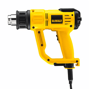 Dewalt 2000W 600°C Digital LCD Display Heat Gun, D26414-B1
