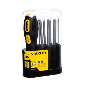 Stanley 9 Way Screwdriver Set, STHT62511-812