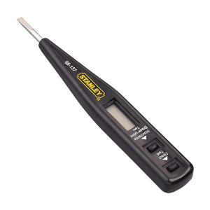 Stanley Digital Detection Tester and Screwdriver, 66-137