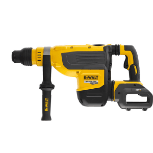 Dewalt 54V Li-ion Brushless 48mm SDS - Max Combination Hammer (Cordless), DCH733N