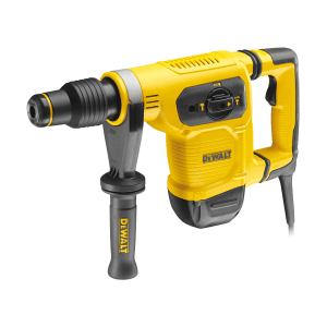 Dewalt 40mm 1050W 3 Mode SDS-Max Combination Hammer, D25481K-QS