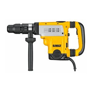Dewalt 45mm 1250W 3 Mode SDS-Max Combination Hammer, D25601K