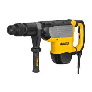 Dewalt 52mm 1700W 3 Mode SDS-Max 2-Mode Combi Hammer with Anti Rotation System-Perform & Protect Shield, D25773K-QS