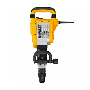 Dewalt 1600W 10kg SDS-Max Demolition Hammer 25 J Impact Energy with Active Vibration Control-Perform & Protect Shield, D25901K-IN