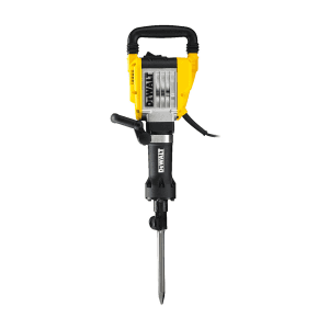 Dewalt 1600W SDS-Max Demolition Hammer 35 J Impact Energy with Active Vibration Control Include Chisel-Perform & Protect Shield, D25961K-QS