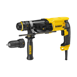 Dewalt 26mm, 3 Mode SDS-PLUS Hammer Quick Change Chuck, D25134K