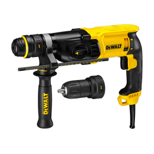 Dewalt 28mm, 3 Mode SDS-PLUS Hammer Quick Change Chuck, D25144K