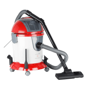 Black+Decker 1800W Wet & Dry Vacuum Cleaner with Blower, WV1400