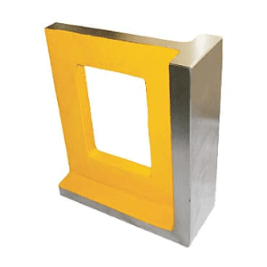 Crystal 200 x 150 x 80 mm Right Angle Knee, AA-2721