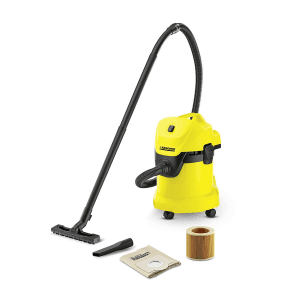Karcher 17 Litre / 1000W WD3 Multi-Purpose Vacuum Cleaner, 1.629-820.0