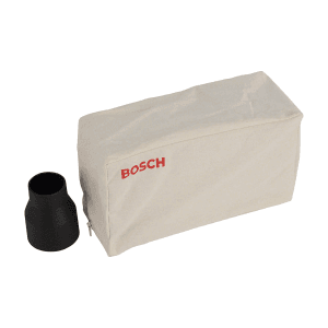 Bosch Dust Bag & Adaptor, 2 605 411 035