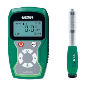Insize -10°C ~ 45°C Portable Leeb Hardness Tester with Wireless Probe, HDT-WP201