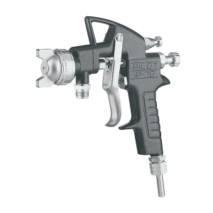 Pilot High Pressure Conventional Spray Gun without Cup, Type P-70