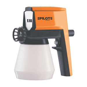 Pilot 65W Electric Power Spray Gun, E-88
