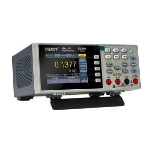 Owon 4-1/2 Digit / 55000 Count Bench Type Digital Multimeter, XDM1141