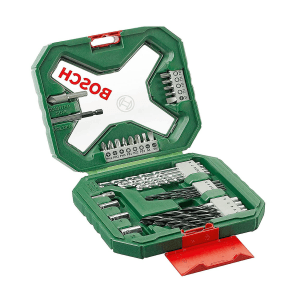 Bosch 34 Pcs X-Line Classic Drill Bit & Screwdriver Bit Set, 2 607 010 608