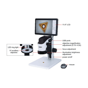 Insize Digital Measuring Microscope, 5307-ID100A