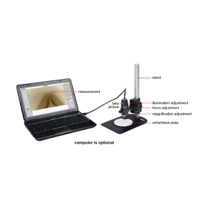 Insize Digital Measuring Microscope, ISM-PM200SA
