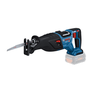 Bosch 18 V Professional Cordless Reciprocating Saw (BITURBO Brushless), GSA 185-LI Solo