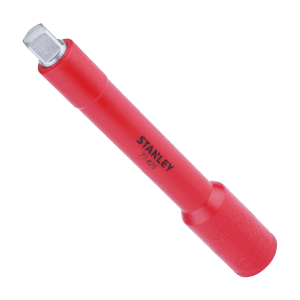 Stanley 125 mm 3/8 Inch Sq Drive Insulated Socket Extension Bar (VDE), STMT77825-23B