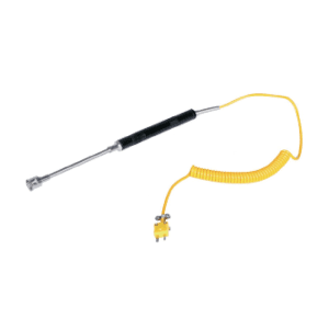 Insize -40°C ~ 400°C K-type PUP spring wire Surface Thermocouple (Reticulate Sensor), 0760-SK03