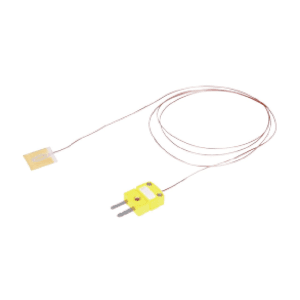 Insize -40°C ~ 200°C K-type Tuflon wire Surface Thermocouple (Self-Adhesive Sensor), 0760-SK04