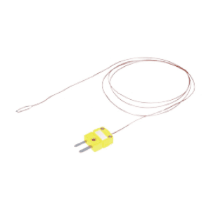 Insize -40°C ~ 200°C K-type Tuflon wire Surface Thermocouple (Thin Sheet Sensor), 0760-SK05