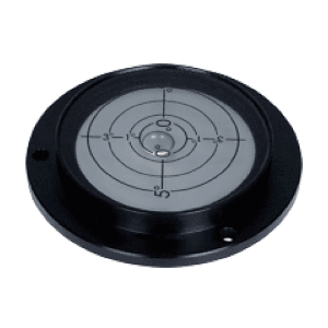 Insize 0 - 5° Level Bubble with Mounting Holes, 4955-5