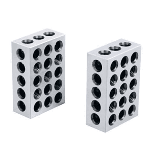 Insize 75 x 50 x 25 mm Parallel Set, 6531-25