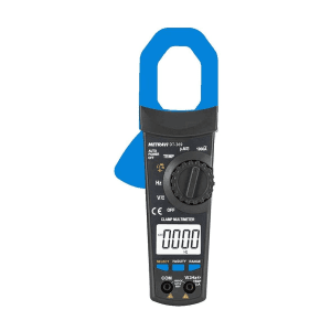 Metravi 3-4/5 Digit / 1000A Digital TRMS AC/DC Clamp Meter, DT-369