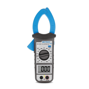 Metravi 3-1/2 Digit / 2000 Counts Digital AC Clamp Meter, DT-1150