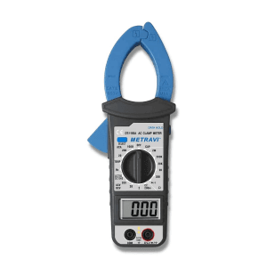 Metravi 3-1/2 Digit / 2000 Counts Digital AC Clamp Meter, DT-1150A