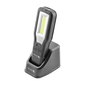 Hogert 10W COB LED Workshop lamp (Base USB), HT1E408