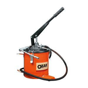Ozar 3 Kg Bucket Grease Pump Without Wheel, APG-8829