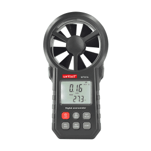 Wintact 0 ~ 30 m/s Digital Anemometer, WT87A