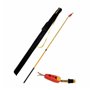 Metravi 3kV - 81.5kV AC Voltage Detection Range Contact - Type High Voltage Detector, 290HD