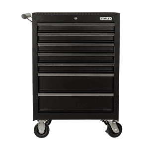 Stanley 674 x 459 x 857 mm / Tools Storage Roller Cabinet With 7 Drawers, 93-547-23