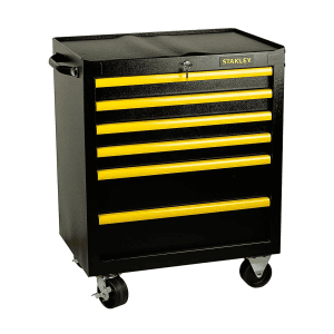 Stanley 26 inch / 6 Drawer Roller Cabinet, STST98182-1