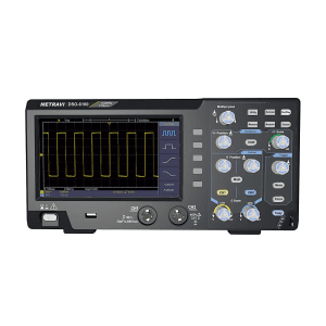 Metravi 100MHz Dual Channel Digital Storage Oscilloscope (1GSa/Sec Sampling Rate), DSO-6100